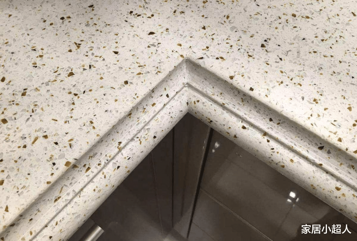 牢记“4个字”,帮你轻松选好石英石台面,不花冤枉钱