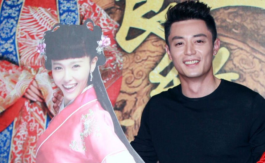 唐嫣|霍建华直言，很多男星不愿意和唐嫣拍吻戏，原来钟汉良没说谎