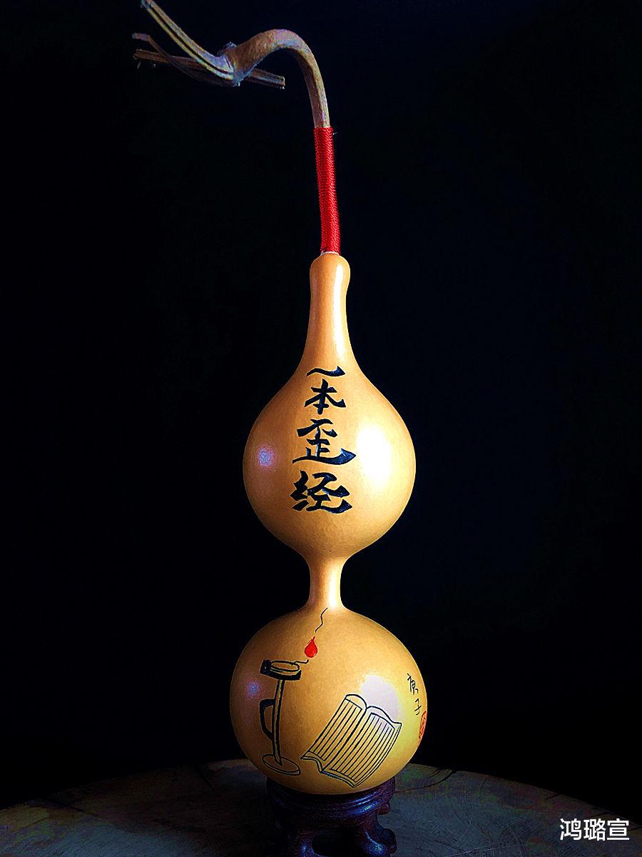 |想把文玩葫芦盘玩明白一定要掌握这\三字真经\!