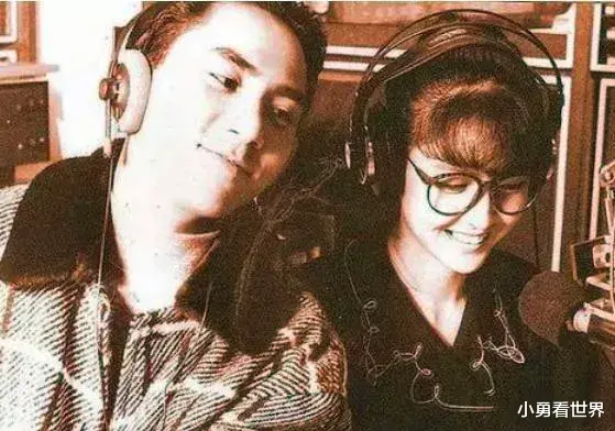 黄凯芹|宝丽金双子星，李克勤与黄凯芹的人生走向，为何中间总夹着周慧敏？