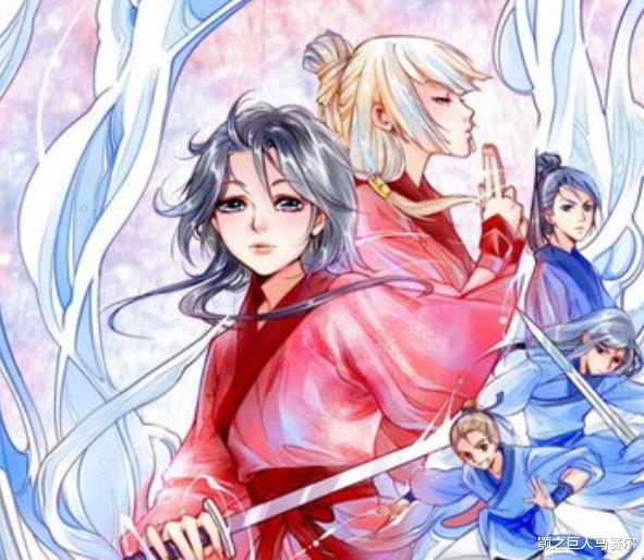 预告|动漫：蜀山的少年预告登陆戛纳后，这些年怎么没消息了？