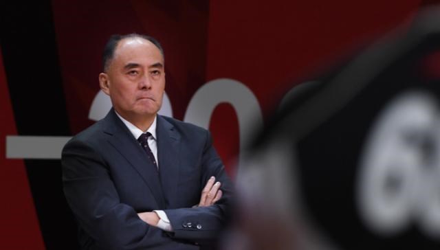 清浅微笑的我|正式官宣!前中国男篮主帅离开国家队,重返CBA执教