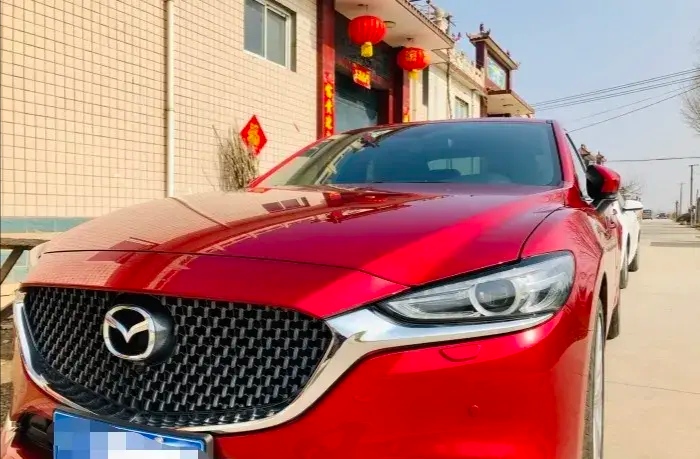 才哥讲社会 马自达这不开窍那不迎合的，阿特兹车主：真实使用体验竟是这般？