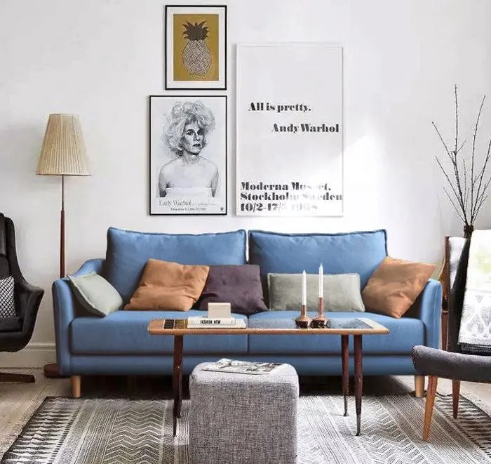 买深色家具才显“家大业大”？我仿佛住在地下室！