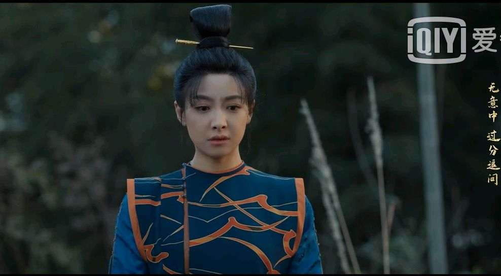 袁冰妍|《风起洛阳》经典送命题，选媳妇还是妈？高秉烛给出标准答案