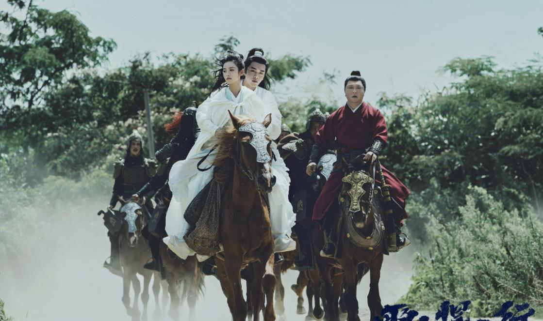 雪中悍刀行|《雪中悍刀行》5个绝佳选角，胡军、张天爱上榜，第一名竟是他？