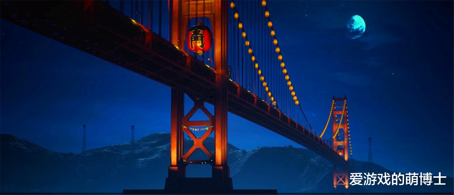 世界观|日本买下了美国的大部分地区？国产游戏凭借创新世界观爆红