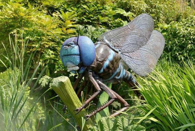 电影霸主 脑洞大开，若把其它生物体型放大10倍，人类还能保住地球霸主吗？