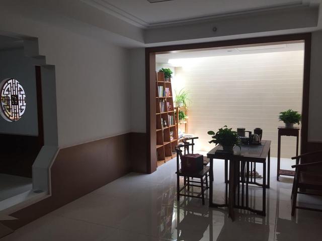 |不顾反对买一楼送院子和地下室的房子，装修完太棒了，老公真明智