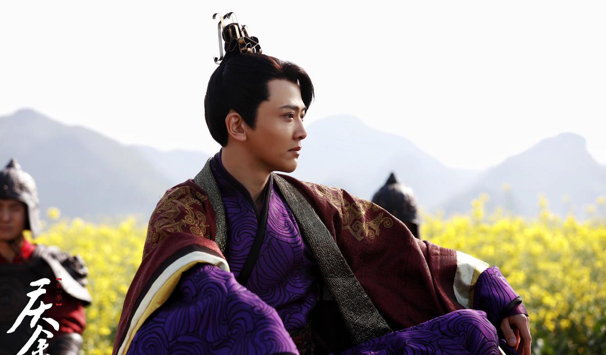 刘端端|在《披荆斩棘的哥哥》刷好感，演了三次悲催皇子，刘端端终于火了