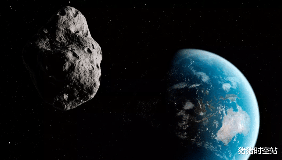 一小行星正危险接近!韩国科学界“丧事喜办”:登陆上去掠夺稀土