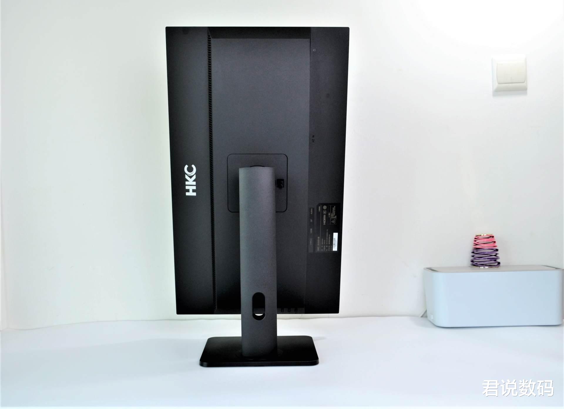 CPU|T2751Q显示器开箱：99%色域覆盖+2K分辨率+精准色彩，设计师最爱