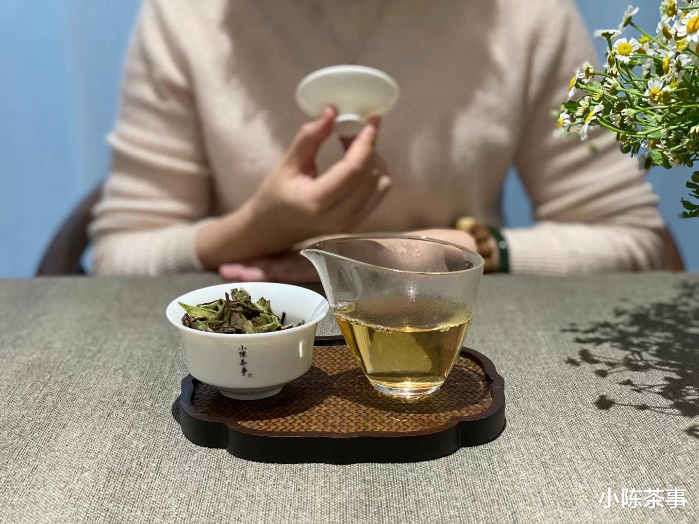 原创|冲泡白茶、红茶、岩茶，用紫砂壶还是盖碗？看3个细节，对号入座