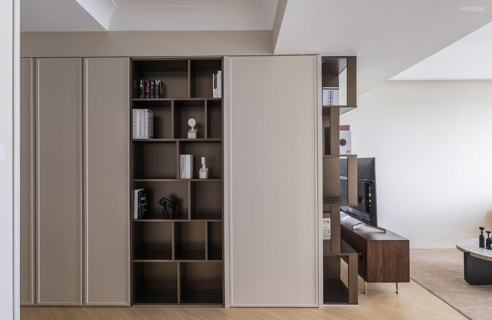 为改善居住环境,他重新定义空间功能,完美诠释了什么才叫生活!