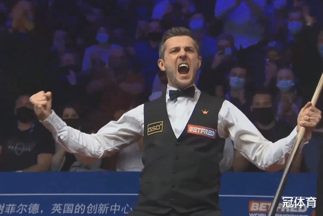 許昕|勝之不武？奧沙利文再批塞爾比：不誠實！對手卻那么信任裁判