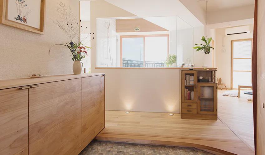 66㎡小家，布置得井井有条！两人一猫三餐四季的生活，是我喜欢的