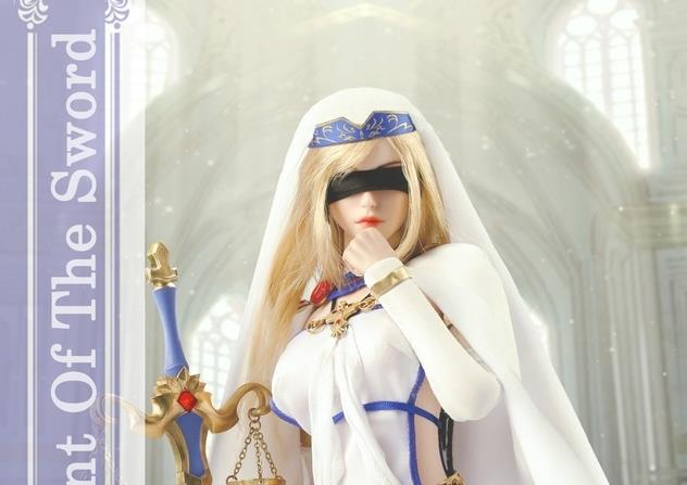 哥布林|哥布林终结者剑圣女可动人偶：真面目首次公开 现在投敌还来得及