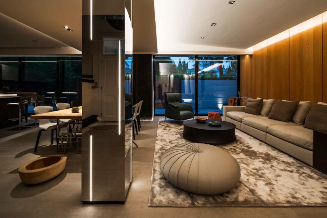 为什么越来越多有钱人家里装修做嵌入式设计？