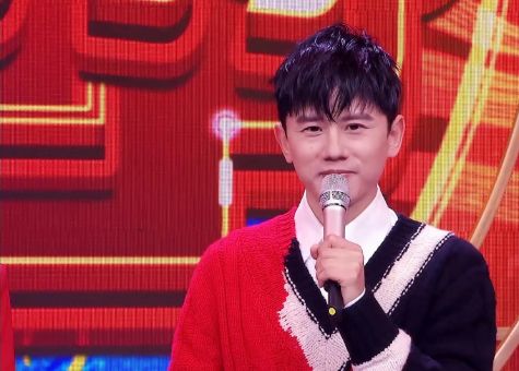 王俊凯|央视镜头下的明星，王源痘印明显，王俊凯消瘦，张杰状态真实