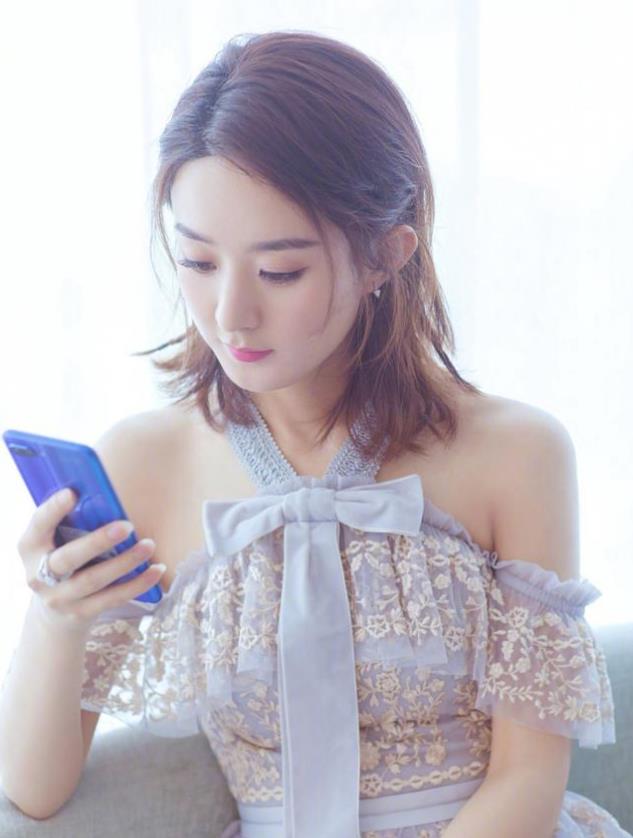 |如今的赵丽颖有多美，离婚后的她大变样，真正成为气质优质女神