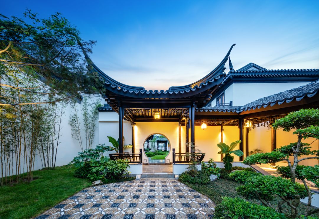苏素明式红木家具 拥有一座庭院，沏茶读书，卧听风雨 ！