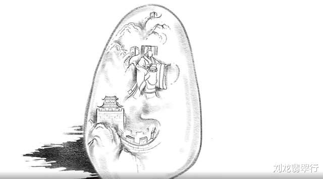 雕刻|玉石记：2000块的“土豆”传奇蜕变，给手艺人点个赞