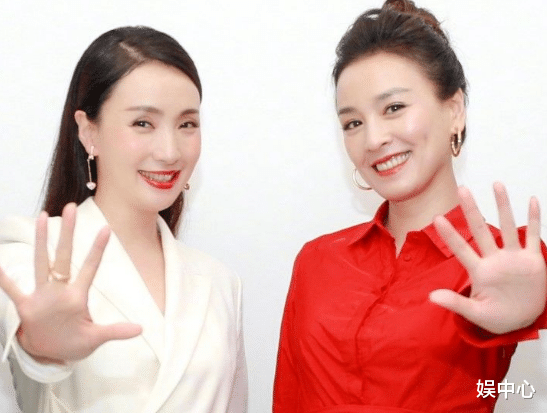 张庭|张庭17亿买的楼送陶虹一整层，陶虹为何会和名声不好的张庭做闺蜜