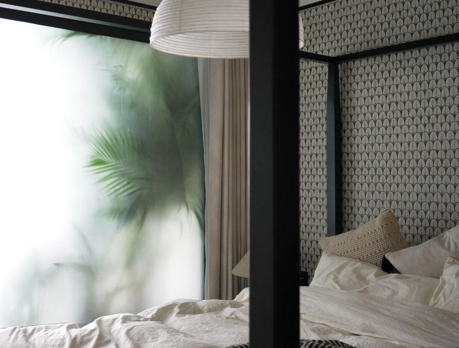 看了她家，才知道“去风格化”有多美，一进门，就藏不住的奢华