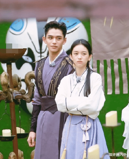 奔跑吧兄弟|跑男12号无锡拍摄路透:Baby扮貂蝉,蔡徐坤演周瑜,郑恺挑战诸葛亮角色