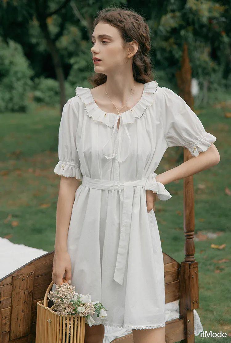 itMode|连衣裙，大一点更时髦！