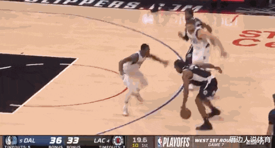 MVP|战斧隔扣，全场喊MVP！小卡15中10砍28+10+9，老板疯狂庆祝