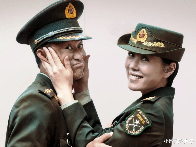 余男|45岁影后无戏可拍，告别《战狼2》后，在小网剧中混日子