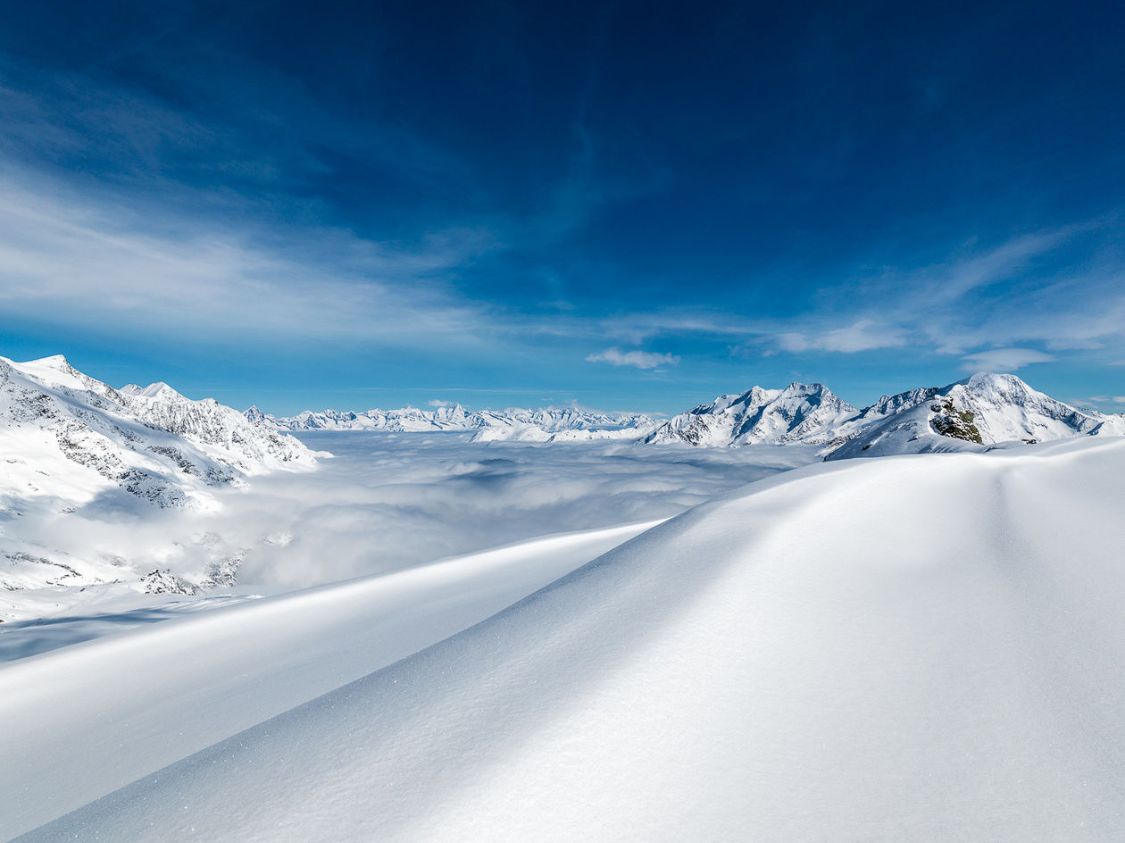 心动的感觉|美不胜收的瑞士滑雪胜地  看了就有心动的感觉