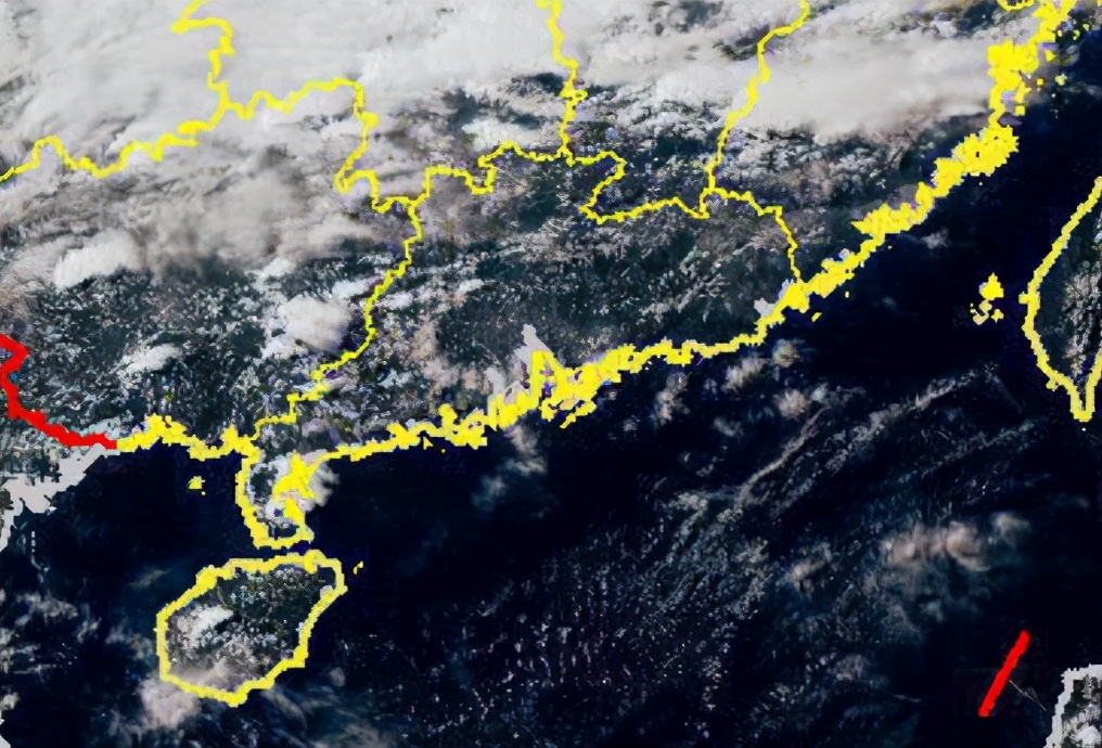 天气说 广东!下一波气温“大转折”!广东的气温和雨水将迎来下列变化