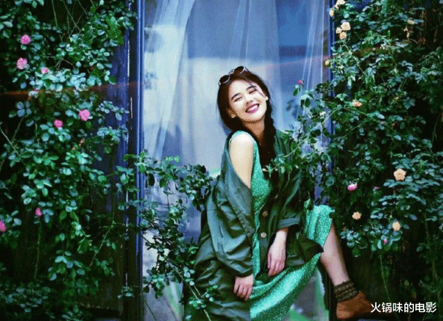 马思纯|马思纯近照曝光，曾爆肥120斤像大妈，今美得不敢认！