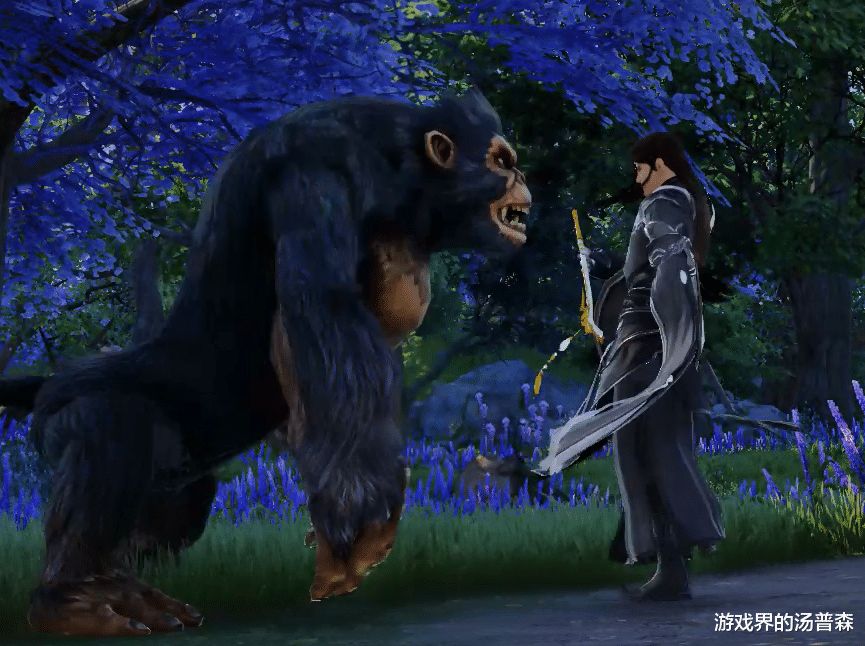 estar|剑网3:花间游如何输出拉满?走位和连招都很关键!