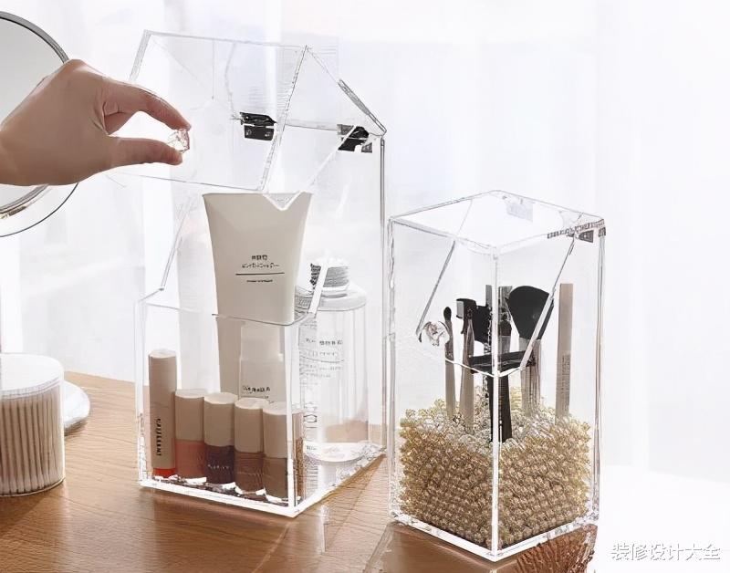 所有女生都无法抗拒的1㎡?竟然小户型也能装!