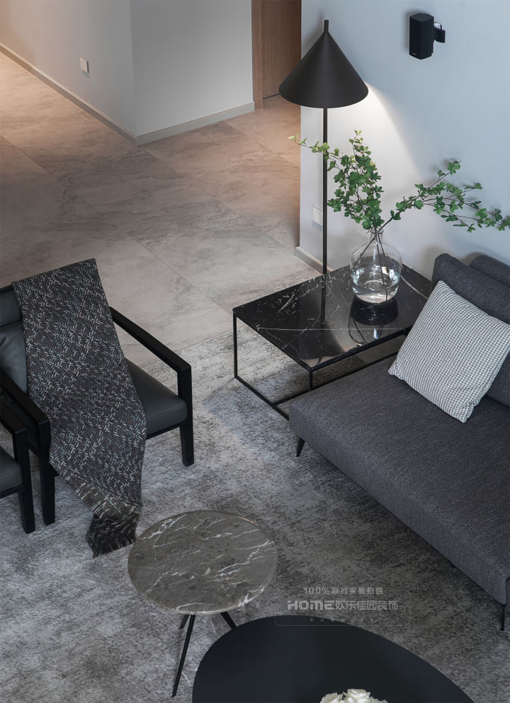 |300平现代简约复式，楼梯改造方案绝了