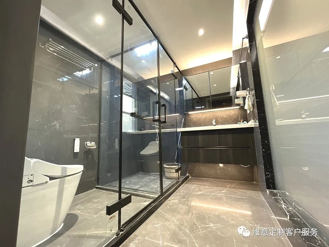 下一套房子一定要这样装修,从入门开始满满的高级感!