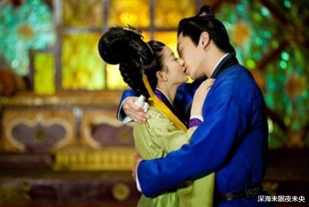 赵丽颖|赵丽颖接吻过五位男星，前四位逢场作戏，唯独和他却假戏真做