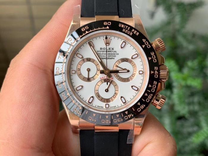 眼泪你忘了吗|劳力士迪通拿复刻,数十个工厂在做,只有N厂的机芯厚度跟专柜一致!