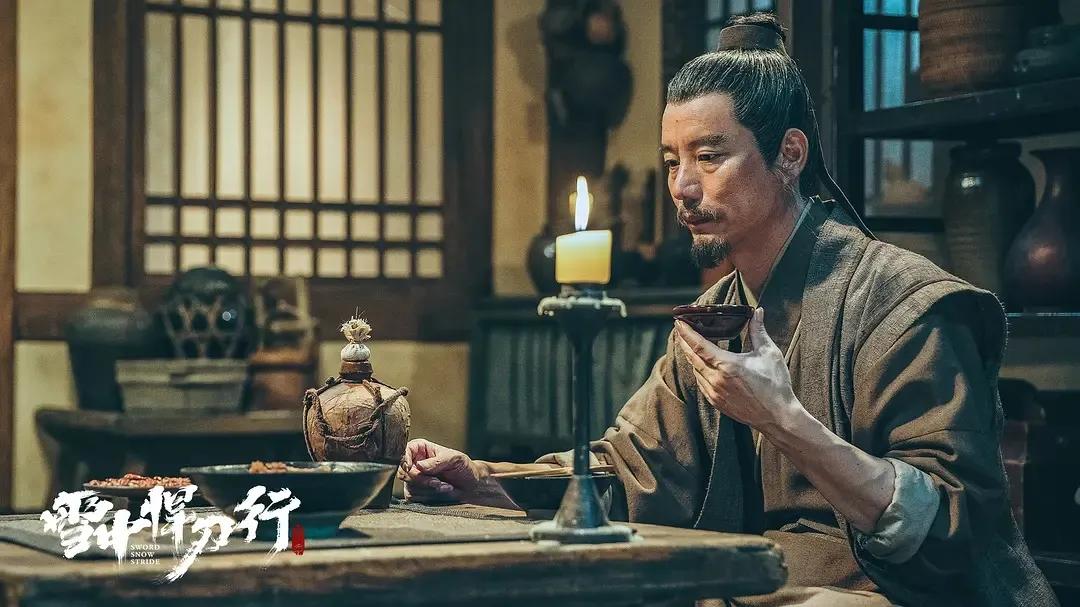 雪中悍刀行|明明只稍逊于《庆余年》，《雪中悍刀行》缘何竟招致骂声成片