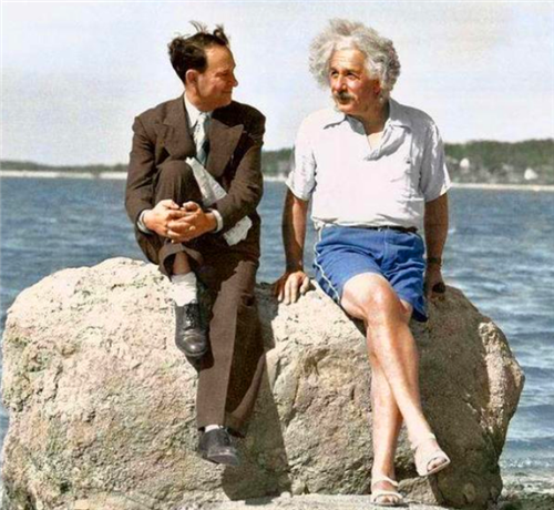 爱因斯坦 美国一男子，偷走爱因斯坦的大脑并切成240片，最后研究出了啥？