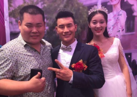 谢孟伟|有种“惊喜”叫嘎子哥儿子，本以为长相不行，没想到帅出天际