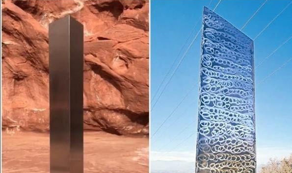 电影 神秘三角柱是人类的恶作剧还是地外生物的玩笑