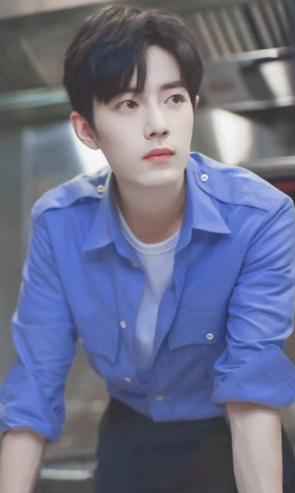 肖战|肖战和双向奔赴的爱