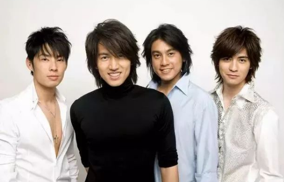 流星花园|《流星花园》演员现状完全不同，有人成为大咖，有人却消失匿迹