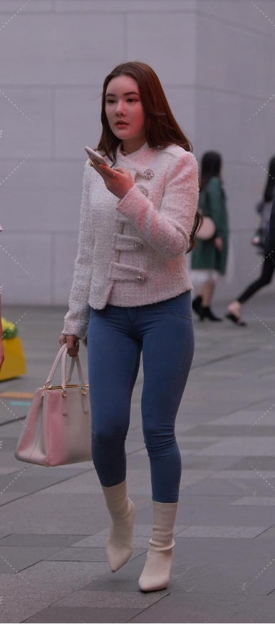 高跟鞋|职场女性最喜爱的穿搭，休闲端庄，尖高跟鞋，高档气场