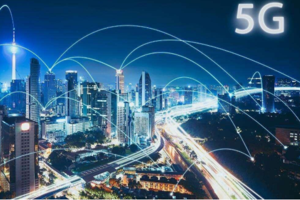 5G|5g，是用了更先进的技术，实现了更大的带宽和更低的延迟