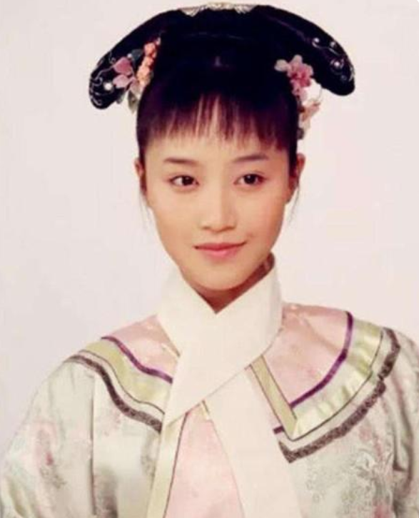 甄嬛传|最初版《甄嬛传》定妆照曝光，祺贵人惹人发笑，看到甄嬛却被惊艳